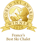 France Best Ski Chalet 2020 Winner World Ski Awards