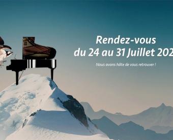 CosmoJazz Festival 24-31 July 2021 in Chamonix